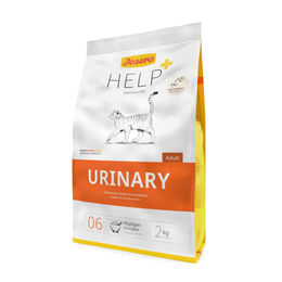 Josera VET Help Urinary Trockenfutter für erwachsene Katzen zur Unterstützung der Harnwege 2 kg - 2 kg – Bild 1 von 3