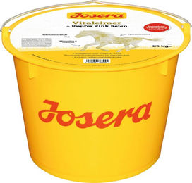 Produktbild von Josera Vitaleimer Mineralfutter für Gelenke, Knochen, Haut und Fell 1 kg