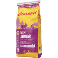 Produktbild von Josera Welpenfutter Mini mit Ente und Lachs 15 kg