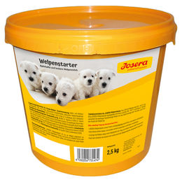 Josera Welpenstarter Hund 2,5 kg - 2,5 kg – Bild 1 von 2