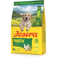 Produktbild von Josera YoungStar Getreidefreies Trockenfutter Huhn & Geflügel für Welpen 3kg