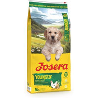 Produktbild von Josera YoungStar Welpenfutter Trockenfutter mit Huhn und Kartoffeln getreidefrei 12,5 kg - 12,5 kg