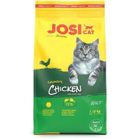 Produktbild von JosiCat Crunchy Chicken Trockenfutter für erwachsene Katzen mit Huhn 3 x 1,9 kg - 3 x 1,9 kg