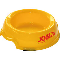 Produktbild von JosiCat Futternapf aus Kunststoff Gelb 0,25 l - 0,25 l