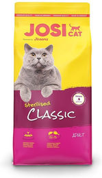 JosiCat Sterilised Classic Katzenfutter zur Gewichtskontrolle 2x10kg – Bild 1 von 1