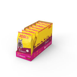 Produktbild von JosiCat Sterilised Classic Trockenfutter für adulte Katzen 7 x 650g - 7 x 650 g