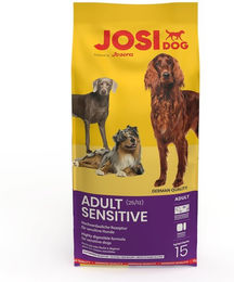 JosiDog Adult Sensitive Hundefutter Geflügel für die Verdauung 2x15kg – Bild 1 von 2