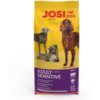 Produktbild von JosiDog Adult Sensitive Hundefutter Geflügel für die Verdauung 2x15kg