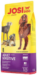 Produktbild von JosiDog Adult Sensitive Hundefutter Geflügel für die Verdauung 5x900g