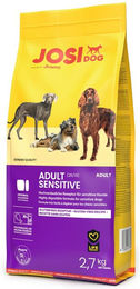 JosiDog Adult Sensitive Hundefutter mit Geflügel glutenfrei 3 x 2,7 kg - 3 x 2,7 kg – Bild 1 von 3