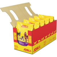 Produktbild von JosiDog Adult Sensitive Trockenfutter für Hunde mit Geflügel glutenfrei 5 x 900 g - 5 x 900 g