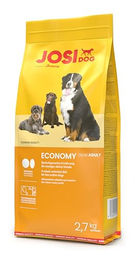 JosiDog Economy Hundetrockenfutter Adult mit hohem Fleischanteil 2,7 kg – Bild 1 von 8