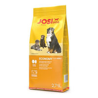 Produktbild von JosiDog Economy Hundetrockenfutter Adult mit hohem Fleischanteil 2,7 kg
