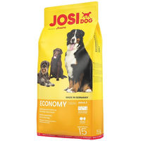 Produktbild von JosiDog Economy Light Trockenfutter für erwachsene Hunde zur Gewichtskontrolle 2x15kg