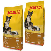 Produktbild von JosiDog Family Hundefutter