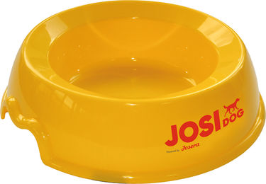 Produktbild von JosiDog Futternapf aus Kunststoff Gelb 1,6 l - 1,6 l