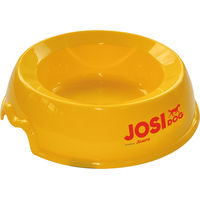 Produktbild von JosiDog Futternapf aus Kunststoff Gelb 1,6 l - 1,6 l