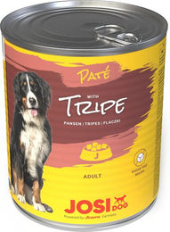 JosiDog Hundefutter Nassfutter Paté mit Pansen 6x 800g – Bild 1 von 1