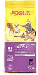 JosiDog Junior Sensitive Glutenfreies Trockenfutter für empfindliche Welpen - 3 x 2,7 kg – Bild 1 von 2