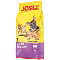 Produktbild von JosiDog Junior Sensitive Hundefutter Glutenfrei 5x900g