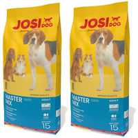 Produktbild von JosiDog Master Mix Hundefutter