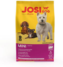 JosiDog Mini Hundefutter Geflügel Adult 2x10kg – Bild 1 von 1