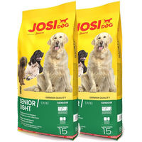 Produktbild von JosiDog Senior Light Hundefutter