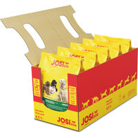 Produktbild von JosiDog Solido1 VE Hundefutter Geflügel Light für Senior zur Gewichtskontrolle 5x900g - 5 x 900 g