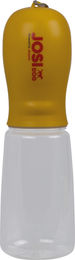 JosiDog Trinkflasche für Hunde in Gelb – Bild 1 von 1