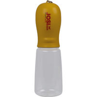 Produktbild von JosiDog Wassernapf aus Silikon in Gelb