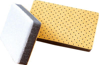 Produktbild von Jöst Clean & Dry Reinigungspad Gelb 1 Stück - 1 Stk.
