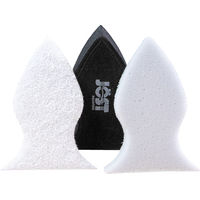 Produktbild von Jöst Guppy Halter mit Ocean Pad und Superclean Pad Scheibenreiniger Set für Fisch Aquarien