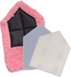 Produktbild von Jöst Mikrofaser Handschuh aus Polyester 1 Set