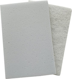 Produktbild von Jöst Superclean-PAD Scheibenreiniger für Welse Grau 100x150mm 1 Set