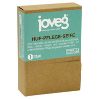 Produktbild von joveg Bio Huf-Pflege-Seife für Pferde zur Reinigung und Pflege, 140 g