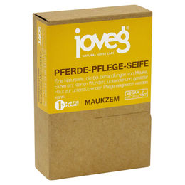 joveg Bio Pferde-Pflege-Seife Maukzem 140 g – Bild 1 von 9