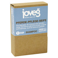 Produktbild von joveg Bio Pferde-Pflege-Seife Shampoo zur Fellpflege 140 g