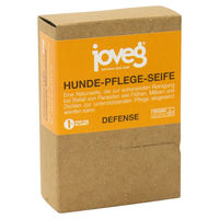 Produktbild von joveg Hunde-Pflegeseife Defense Sensitive Shampoo für Haut und Fell 100 g - 100 g