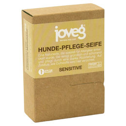 joveg Hunde-Pflegeseife Sensitive hypoallergen 100 g - 100 g – Bild 1 von 2