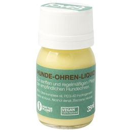 joveg Ohrenreiniger für Hunde in der Glasflasche – Bild 1 von 2