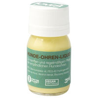 Produktbild von joveg Ohrenreiniger für Hunde in der Glasflasche