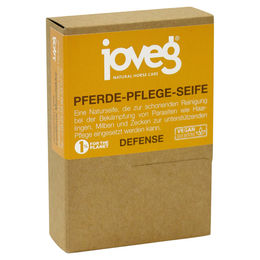 joveg Pferde-Pflege-Seife DEFENSE 140 g – Bild 1 von 2