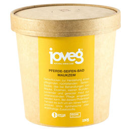 joveg Pferde-Seifen-Bad MAUKZEM Shampoo zur Fellpflege 120 g – Bild 1 von 2