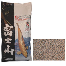 JPD Koifutter Fujiyama Large 7 mm Hauptfutter für Fische 10 kg – Bild 1 von 1