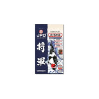 Produktbild von JPD Shogun Teichfischfutter mit Weizenkeimling und Fisch 5kg
