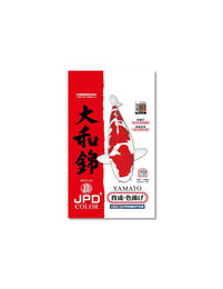 JPD Yamato Color-Enhancing Teichfutter für Fische 10kg – Bild 1 von 1