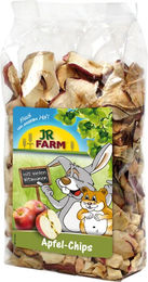 Produktbild von JR Farm Apfel-Chips 2 x 250 g - 2 x 250 g