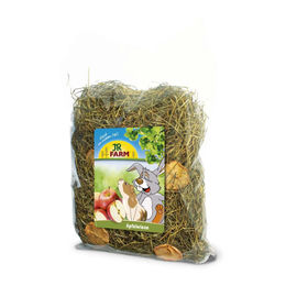 JR Farm Apfelwiese Heu für Kaninchen und Nagetiere 500 g - 500 g – Bild 1 von 5