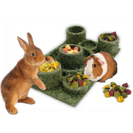 JR Farm Back to Instinct Fun-Park Drops Nahrungsergänzung für Kaninchen 275 g - 275 g – Bild 1 von 4