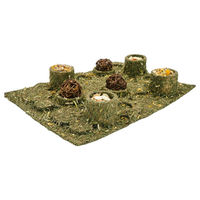 Produktbild von JR Farm Back to Instinct XXL Fun-Park Intelligenzspielzeug für Kaninchen 430 g